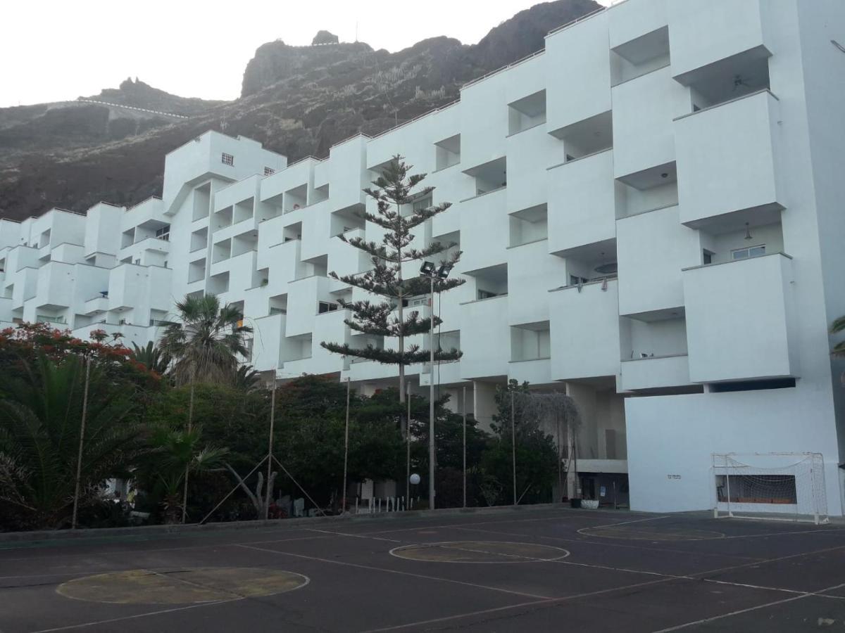 Apartamentos Playa Chica / Playa Las Gaviotas 산타크루스데 테네리페 외부 사진