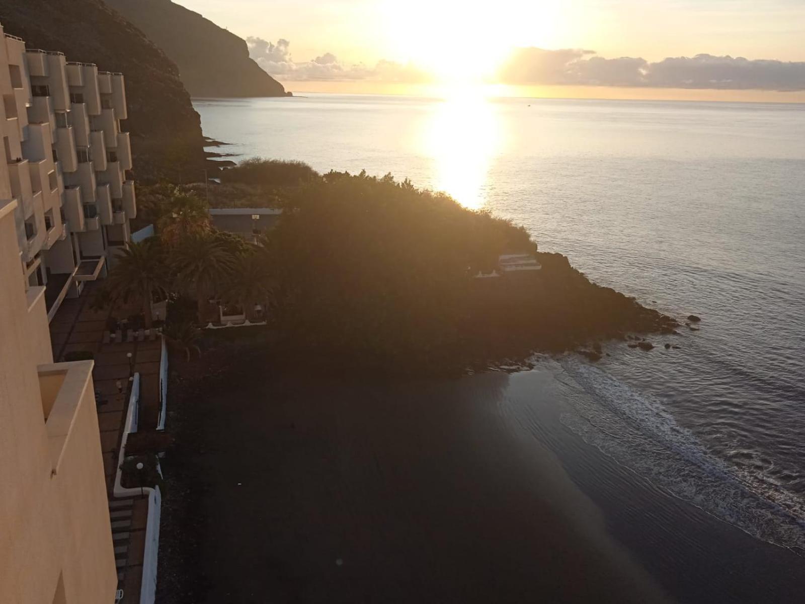 Apartamentos Playa Chica / Playa Las Gaviotas 산타크루스데 테네리페 외부 사진