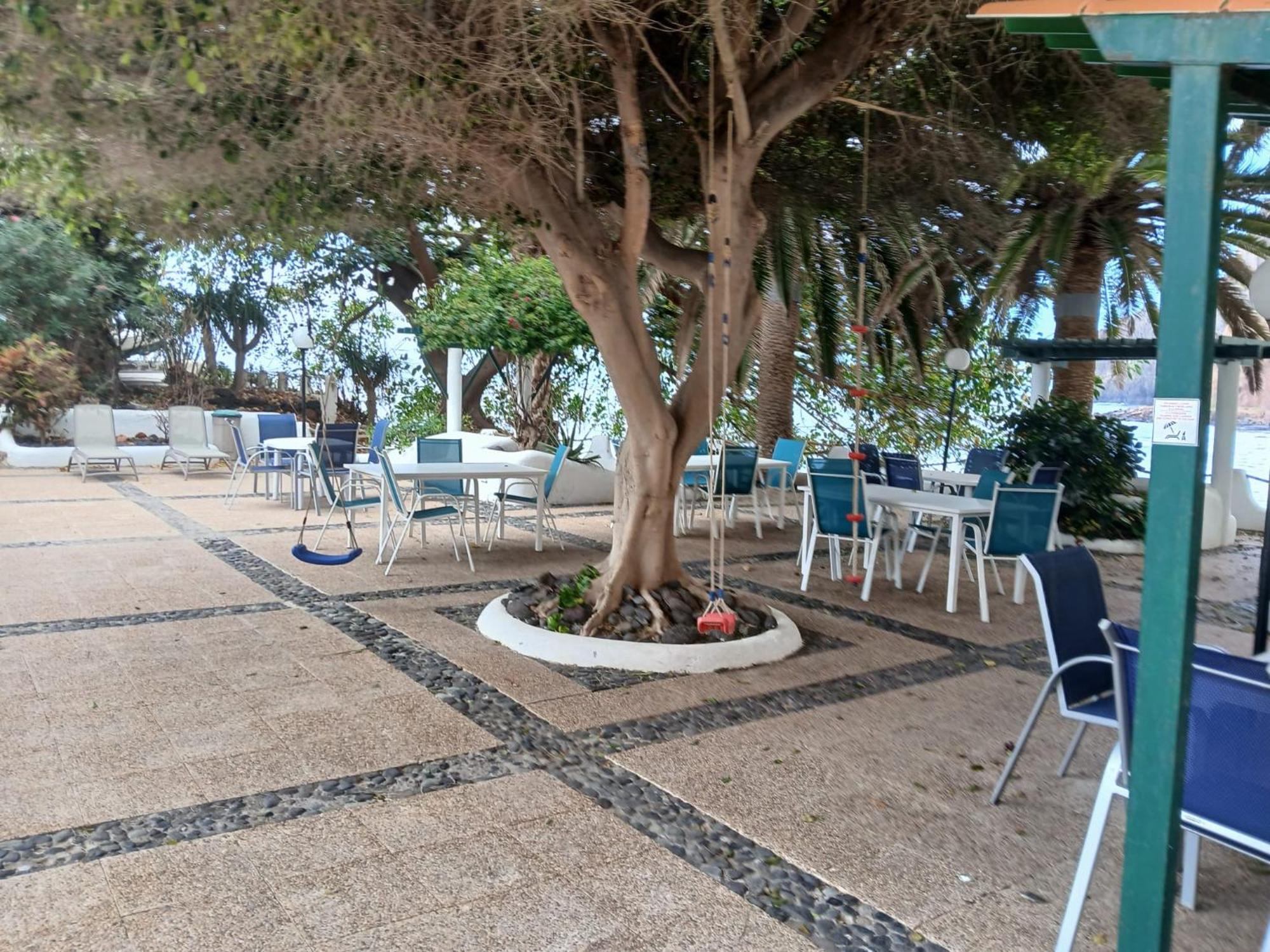 Apartamentos Playa Chica / Playa Las Gaviotas 산타크루스데 테네리페 외부 사진