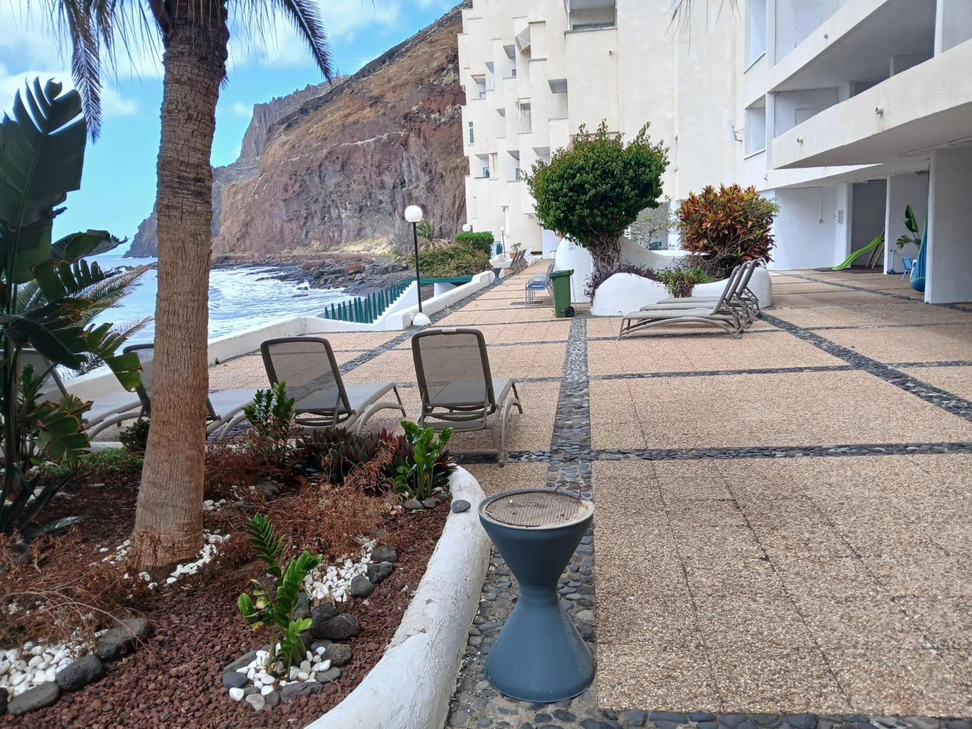 Apartamentos Playa Chica / Playa Las Gaviotas 산타크루스데 테네리페 외부 사진