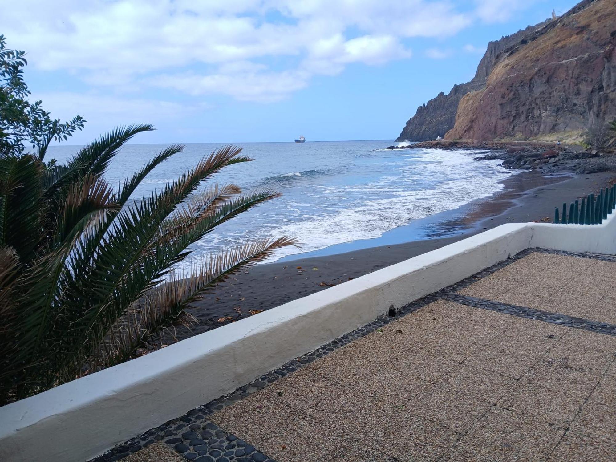 Apartamentos Playa Chica / Playa Las Gaviotas 산타크루스데 테네리페 외부 사진