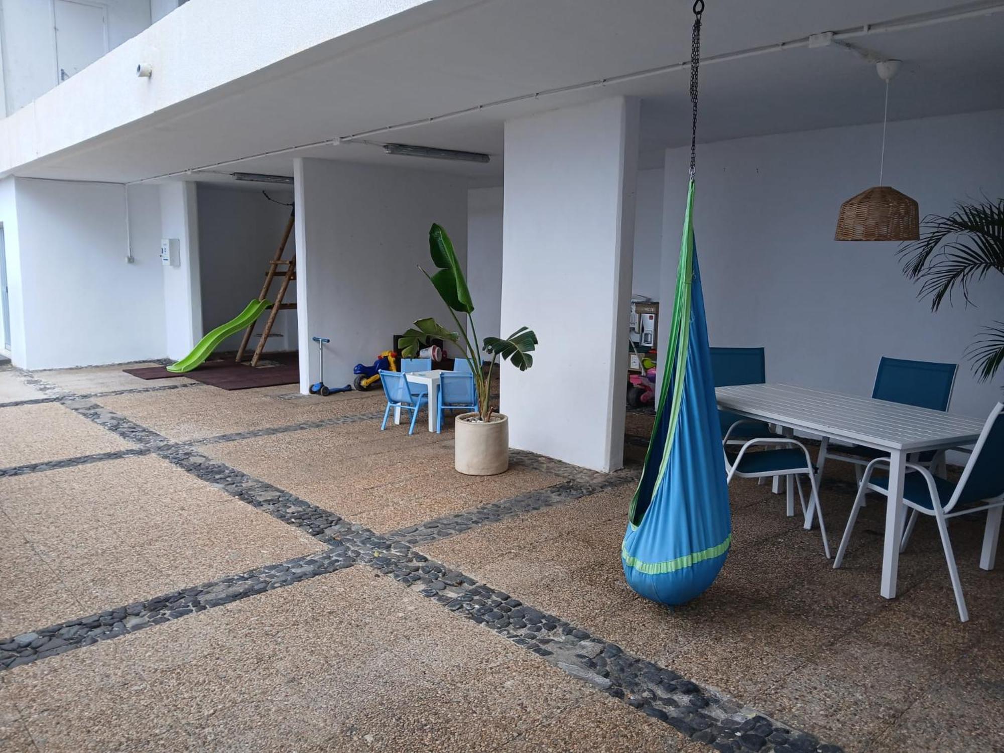 Apartamentos Playa Chica / Playa Las Gaviotas 산타크루스데 테네리페 외부 사진