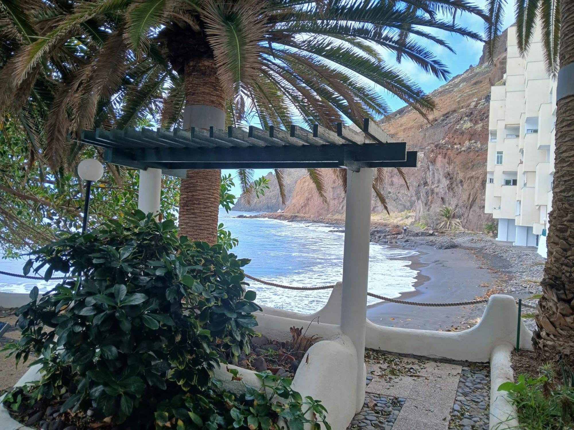 Apartamentos Playa Chica / Playa Las Gaviotas 산타크루스데 테네리페 외부 사진