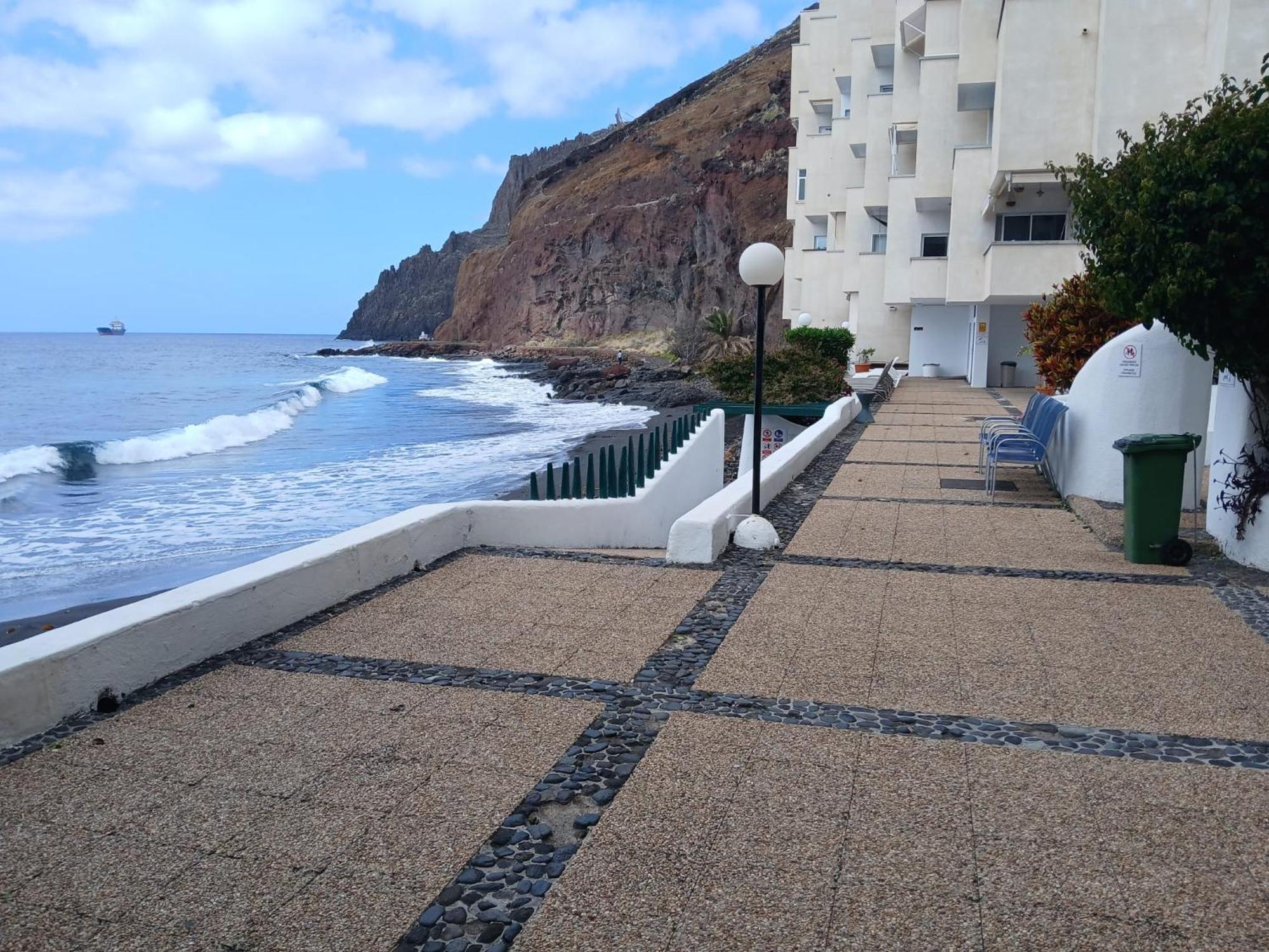 Apartamentos Playa Chica / Playa Las Gaviotas 산타크루스데 테네리페 외부 사진