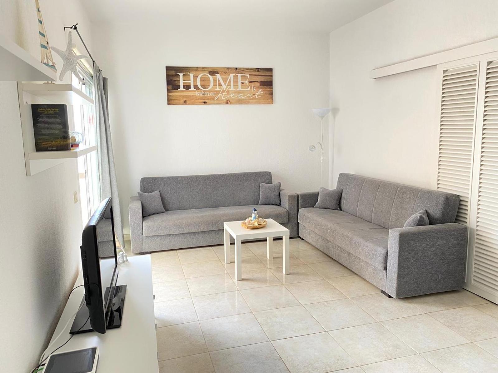 Apartamentos Playa Chica / Playa Las Gaviotas 산타크루스데 테네리페 외부 사진
