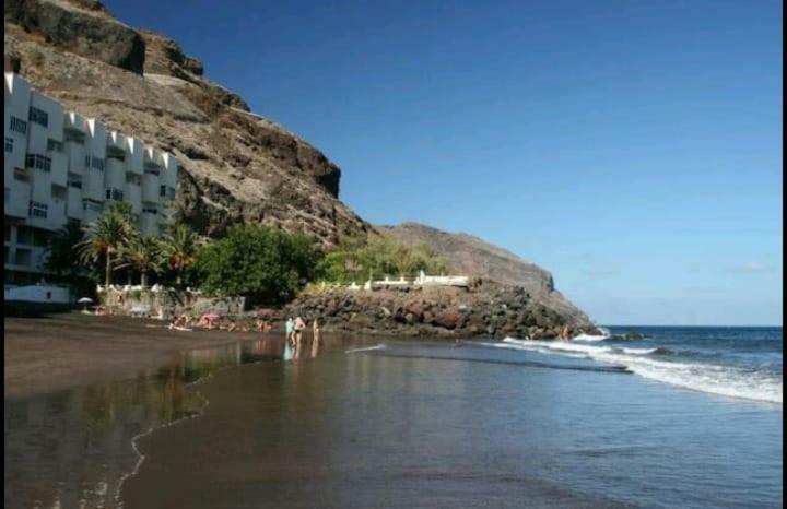 Apartamentos Playa Chica / Playa Las Gaviotas 산타크루스데 테네리페 외부 사진